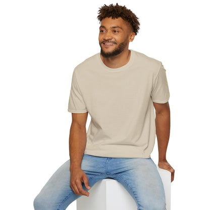 Custom Soft Style Unisex T-Shirt – Personalized Tee by The Bean Grind