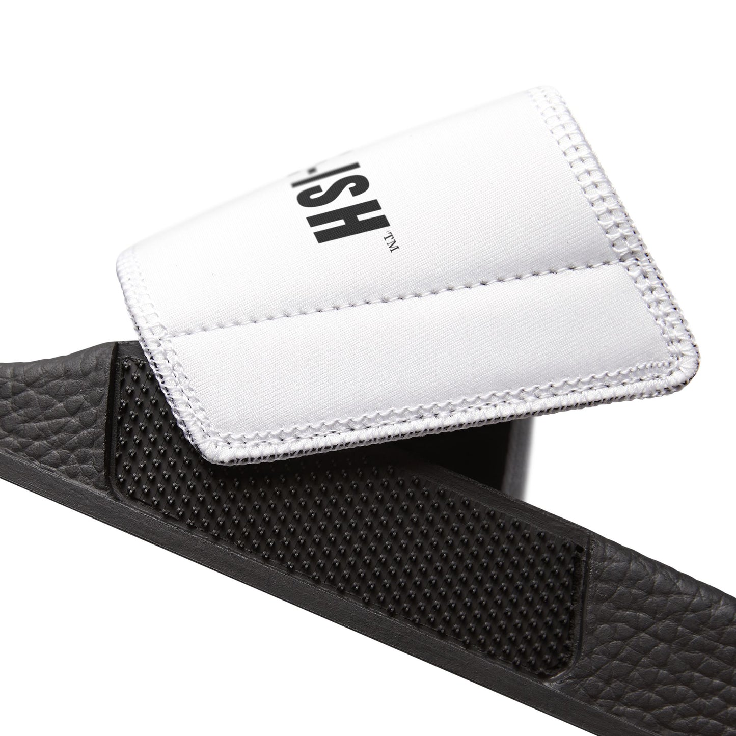 UNF★CKWITHABLE-ISH™ Streetwear Style Women’s Slides, Purple-Star Edition