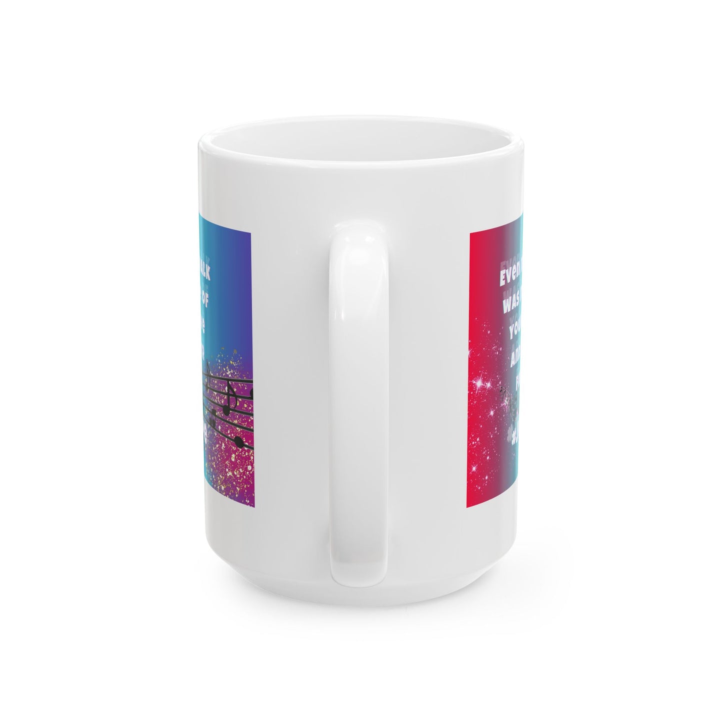 Limited Edition Mug, JHope With Lyrics