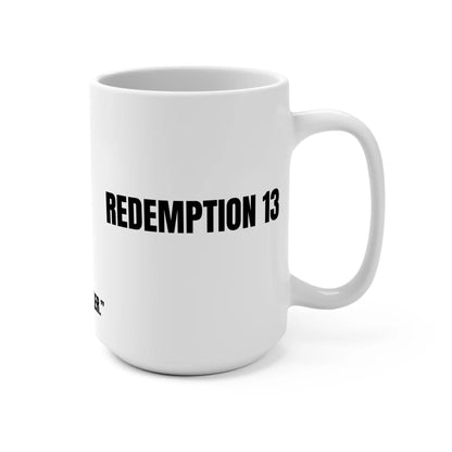 Redemption 13 Mug, Truth Teller Printify
