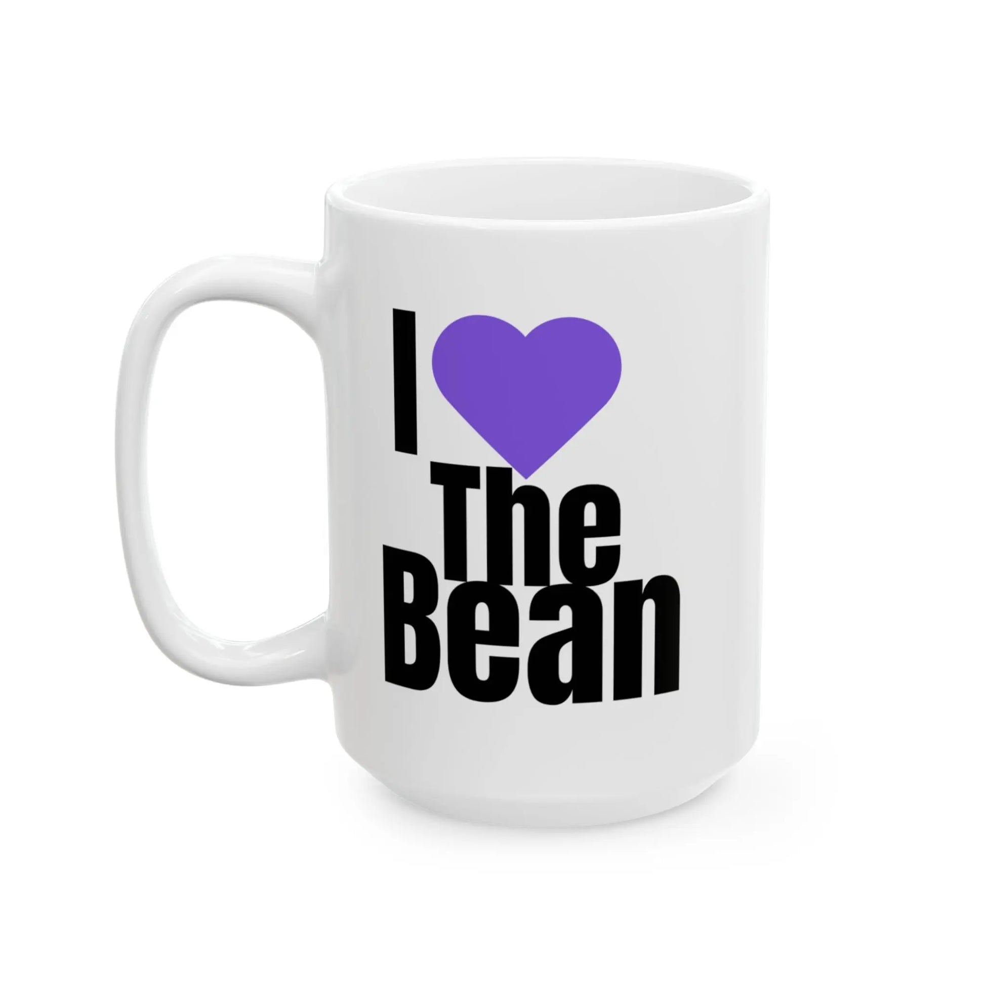 I 💜 The Bean Mug