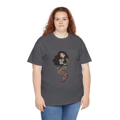 Rebel Boss Energy Streetwear Graphic T-Shirt, Unisex in 15 Colors