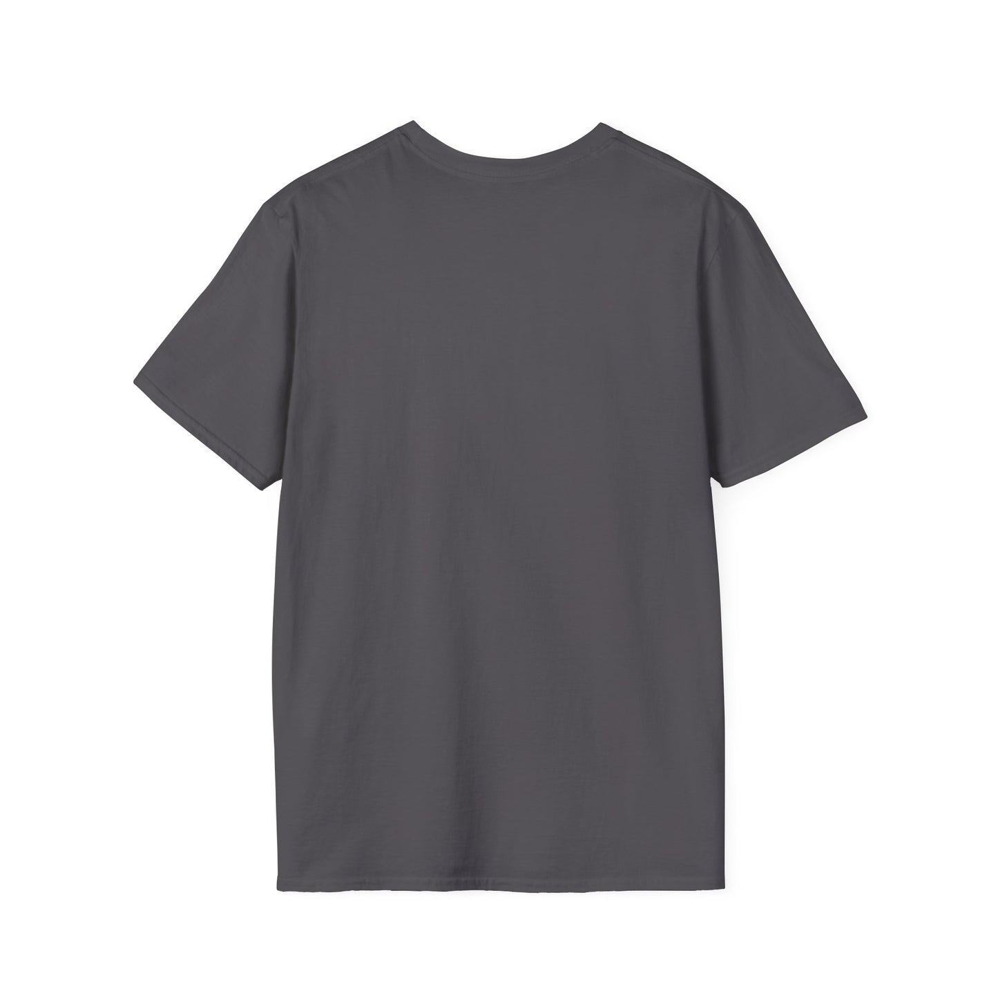 Custom Soft Style Unisex T-Shirt – Personalized Tee by The Bean Grind