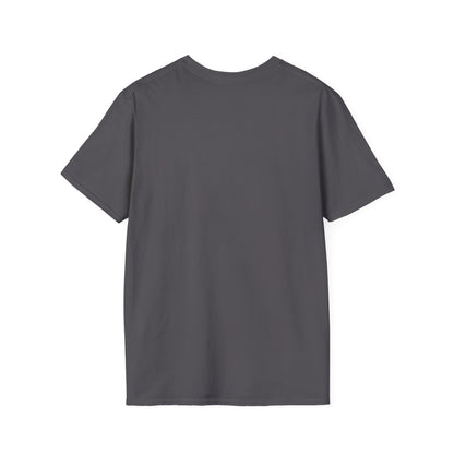 Custom Soft Style Unisex T-Shirt – Personalized Tee by The Bean Grind