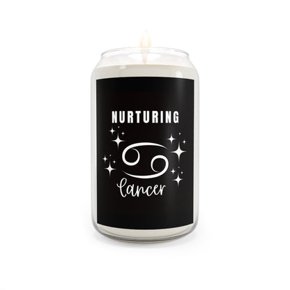 Nurturing Cancer Scented Candle - 13.75oz | Perfect Gift for Astrology Lovers