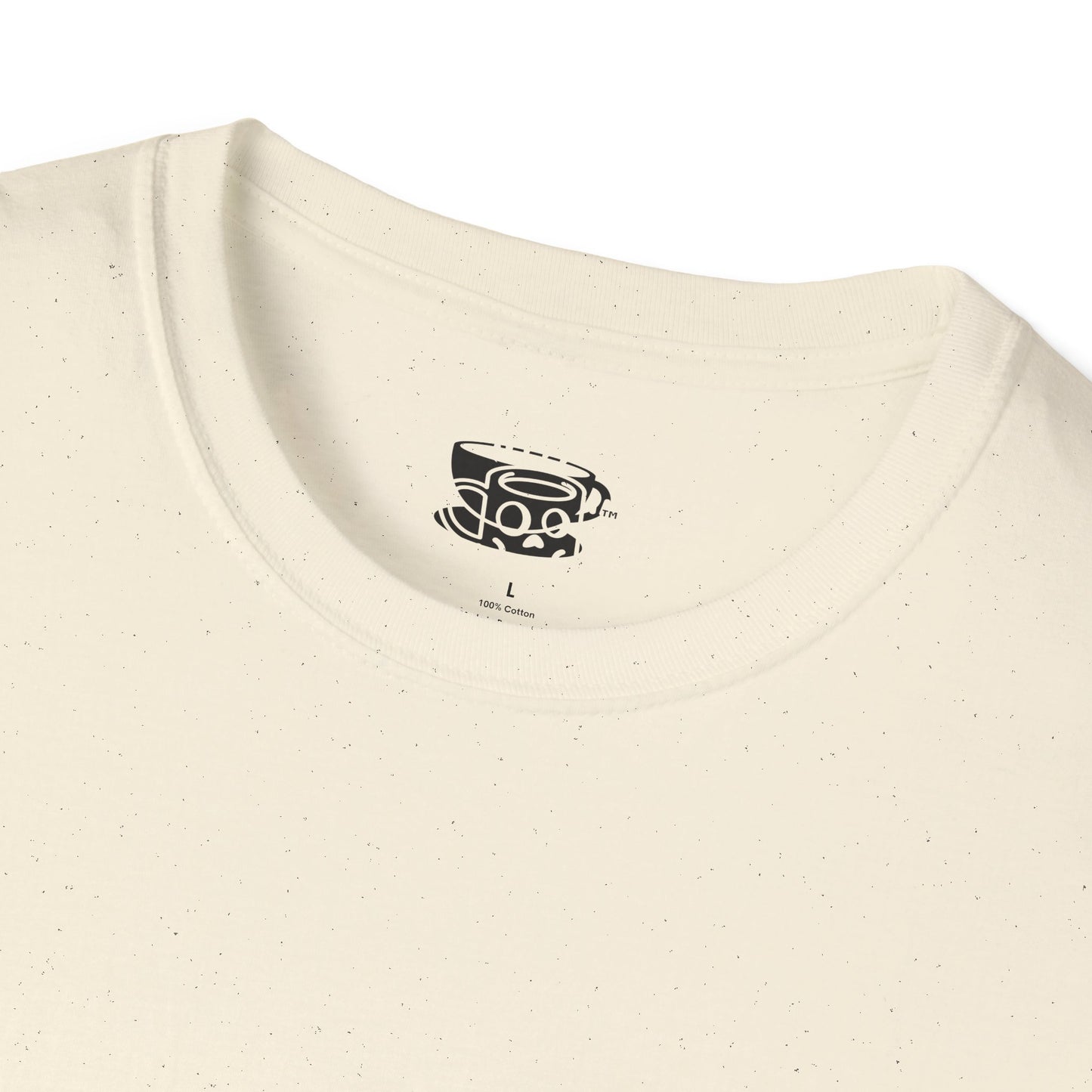 Custom Soft Style Unisex T-Shirt – Personalized Tee by The Bean Grind