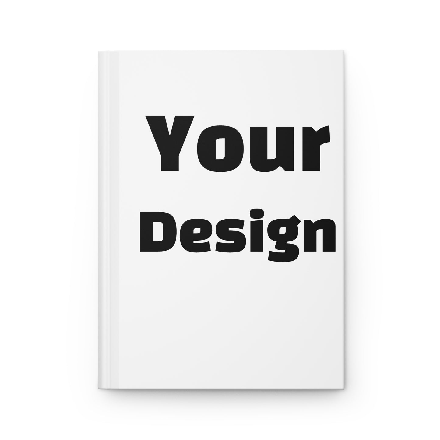The Bean Grind™ Personalized Hardcover BADDIE CEO Journal