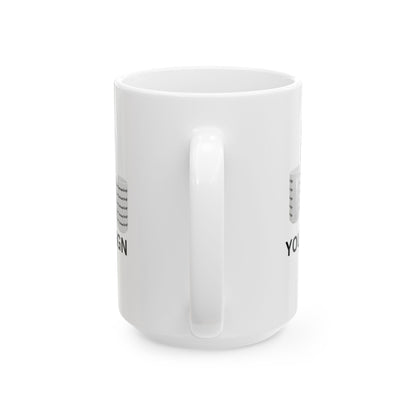 Personalized Ceramic Mug