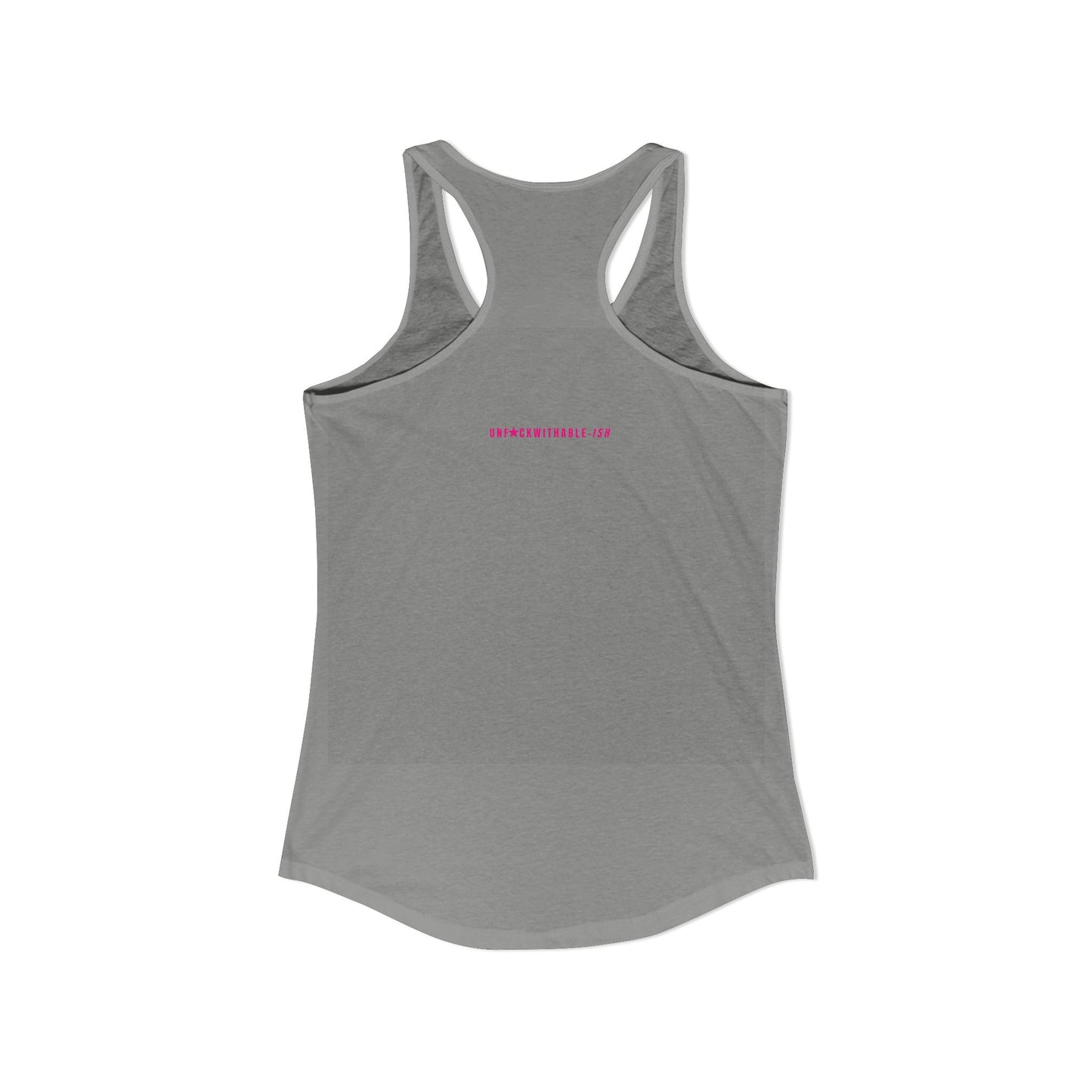 UNF★CKWITHABLE-ISH™ Women's Racerback Tank