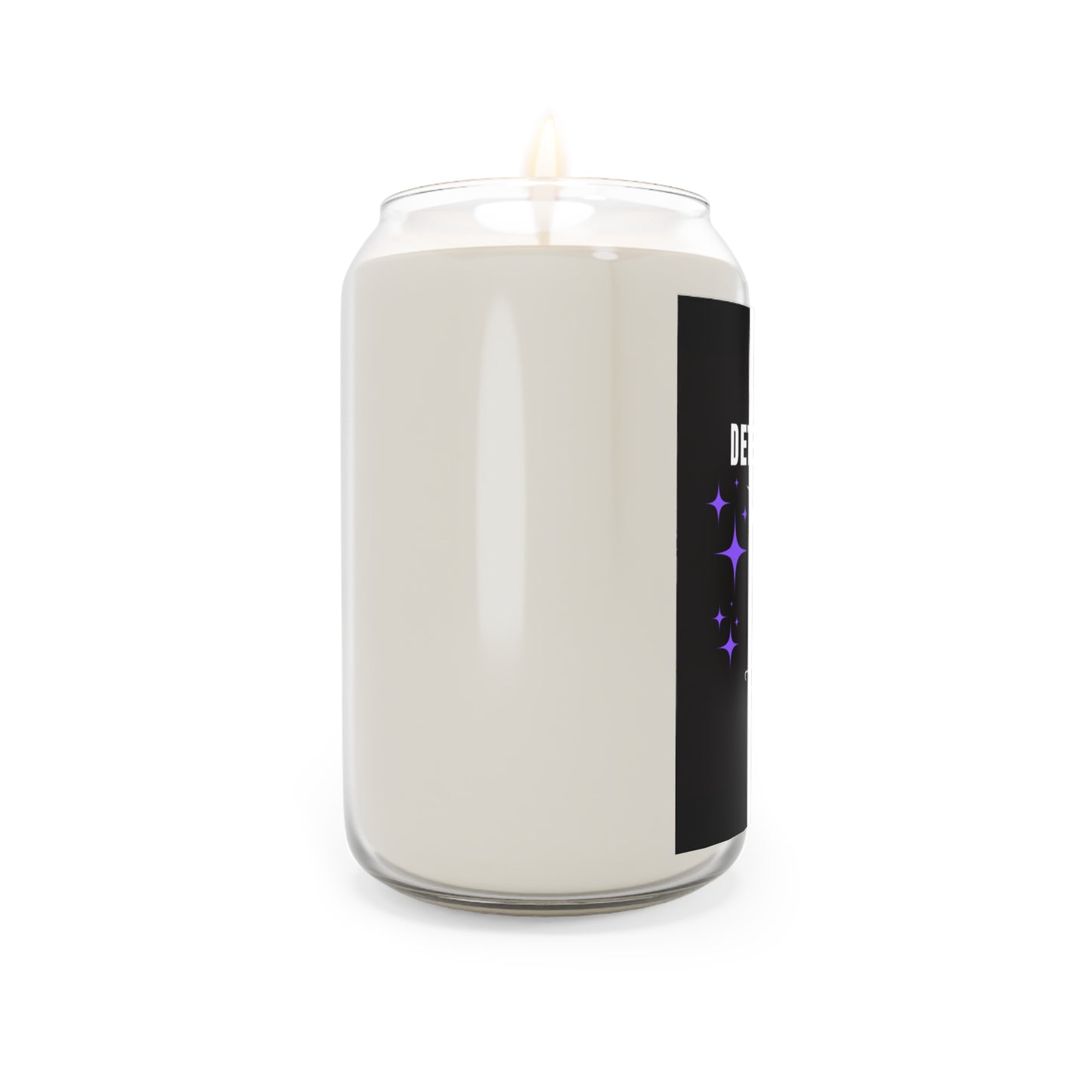 Astrology Scented Candle - Determined Taurus - 13.75oz