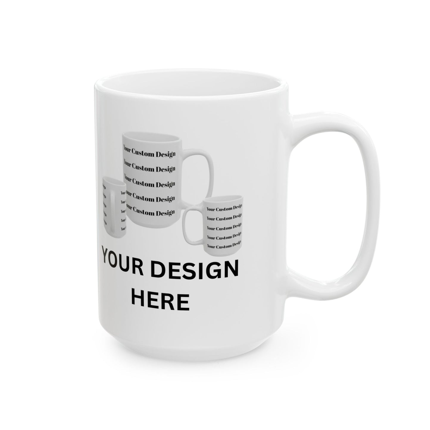 Personalized Ceramic Mug