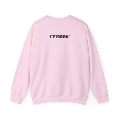 Funny Crewneck Heavy-Weight Sweatshirt - Don't Worry I'm Still Not Talking About You