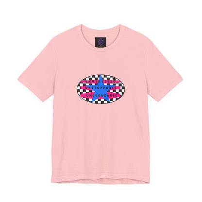 90's Streetwear Unisex T-Shirt, 20 Colors Available