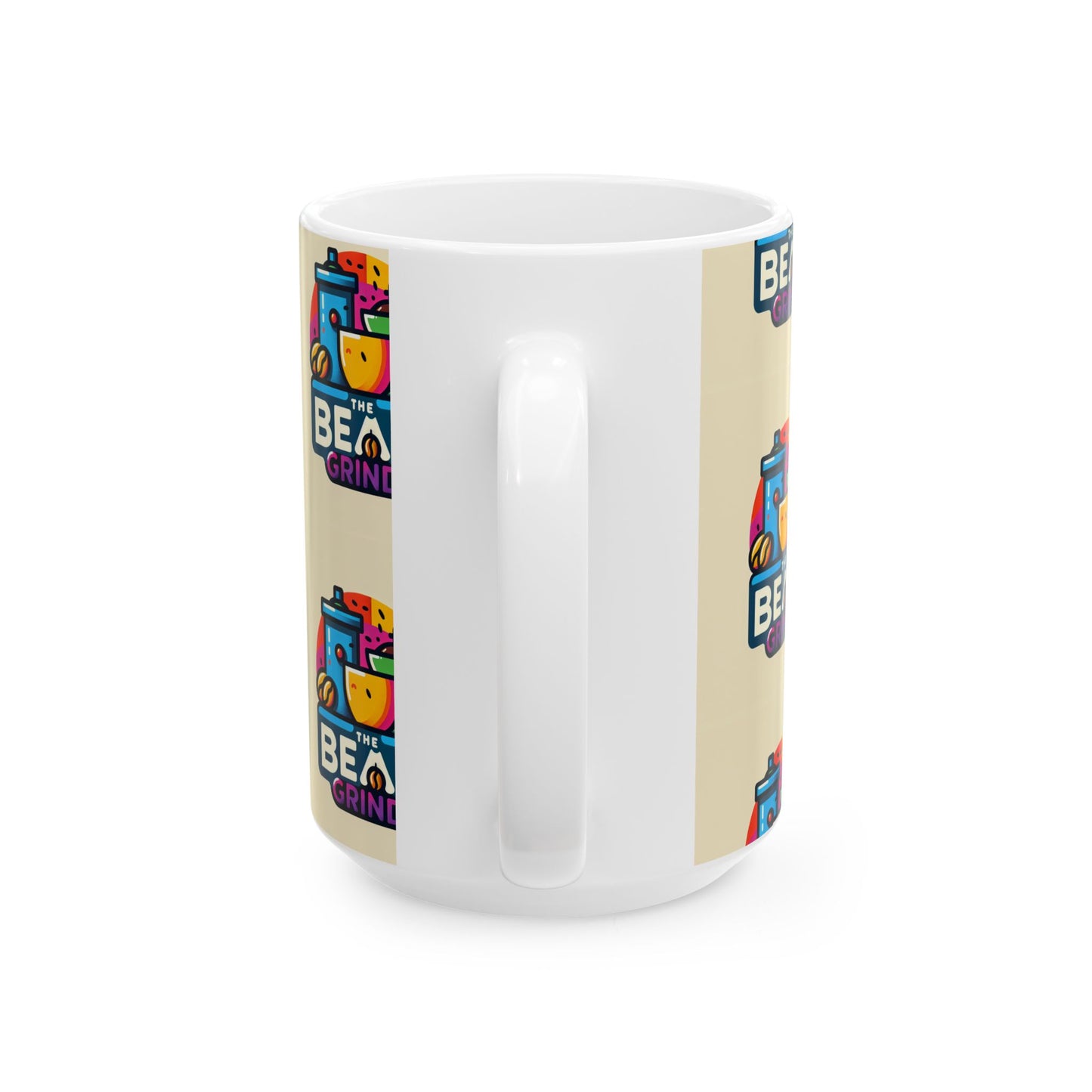 Tasse mit TikTok-Motiv
