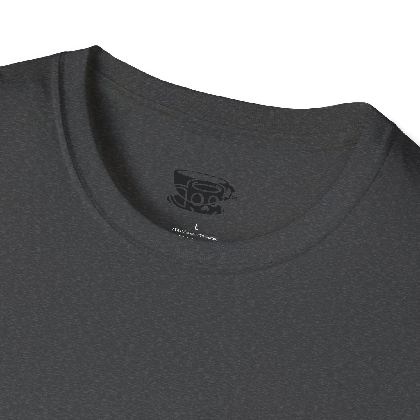 Custom Soft Style Unisex T-Shirt – Personalized Tee by The Bean Grind