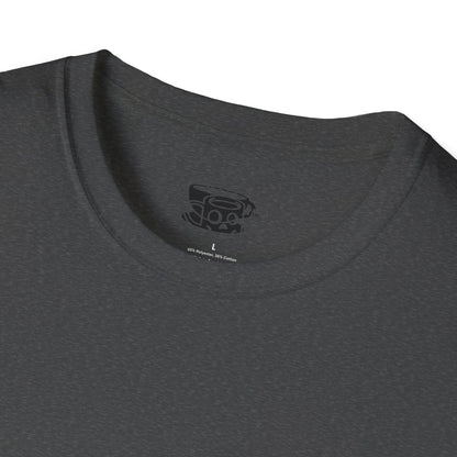 Custom Soft Style Unisex T-Shirt – Personalized Tee by The Bean Grind