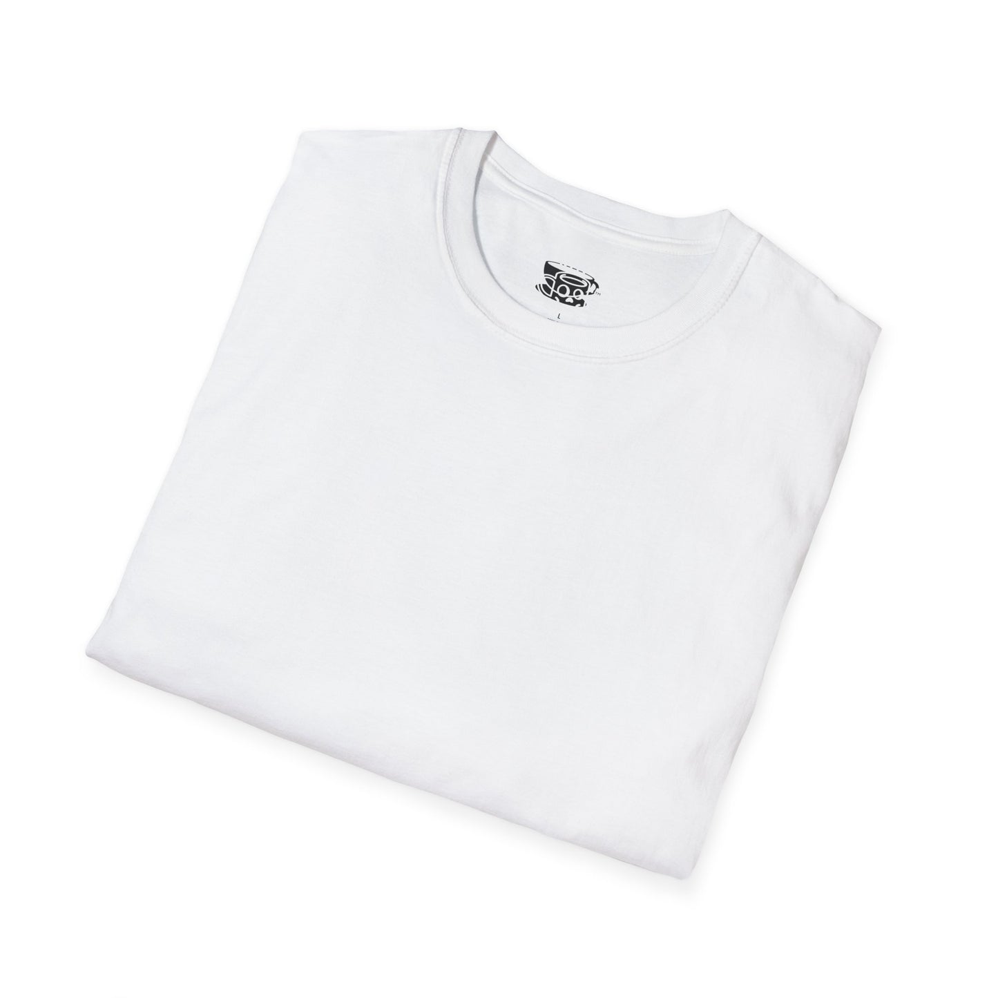 Custom Soft Style Unisex T-Shirt – Personalized Tee by The Bean Grind