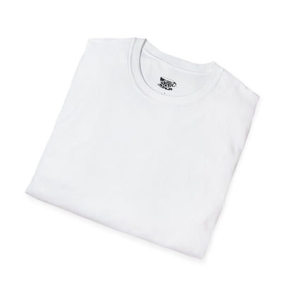 Custom Soft Style Unisex T-Shirt – Personalized Tee by The Bean Grind