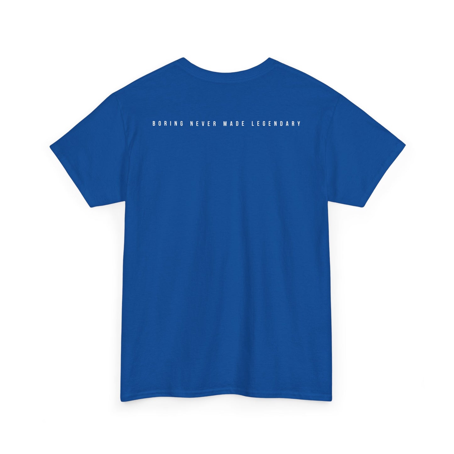The Legend Black Sheep T-Shirt, Unisex Heavy Cotton 6 Colors
