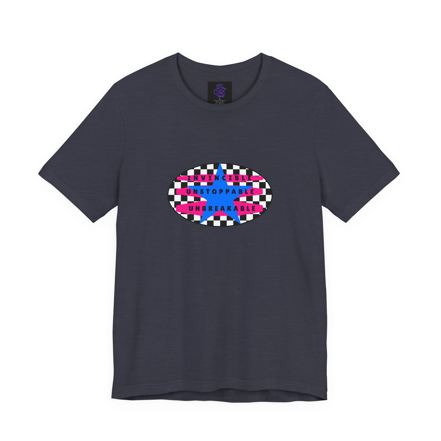 90's Streetwear Unisex T-Shirt, 20 Colors Available