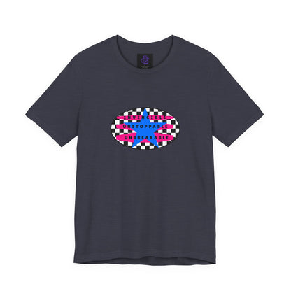 90's Streetwear Unisex T-Shirt, 20 Colors Available