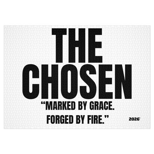 Adult Jigsaw Puzzle, The Chosen 2026