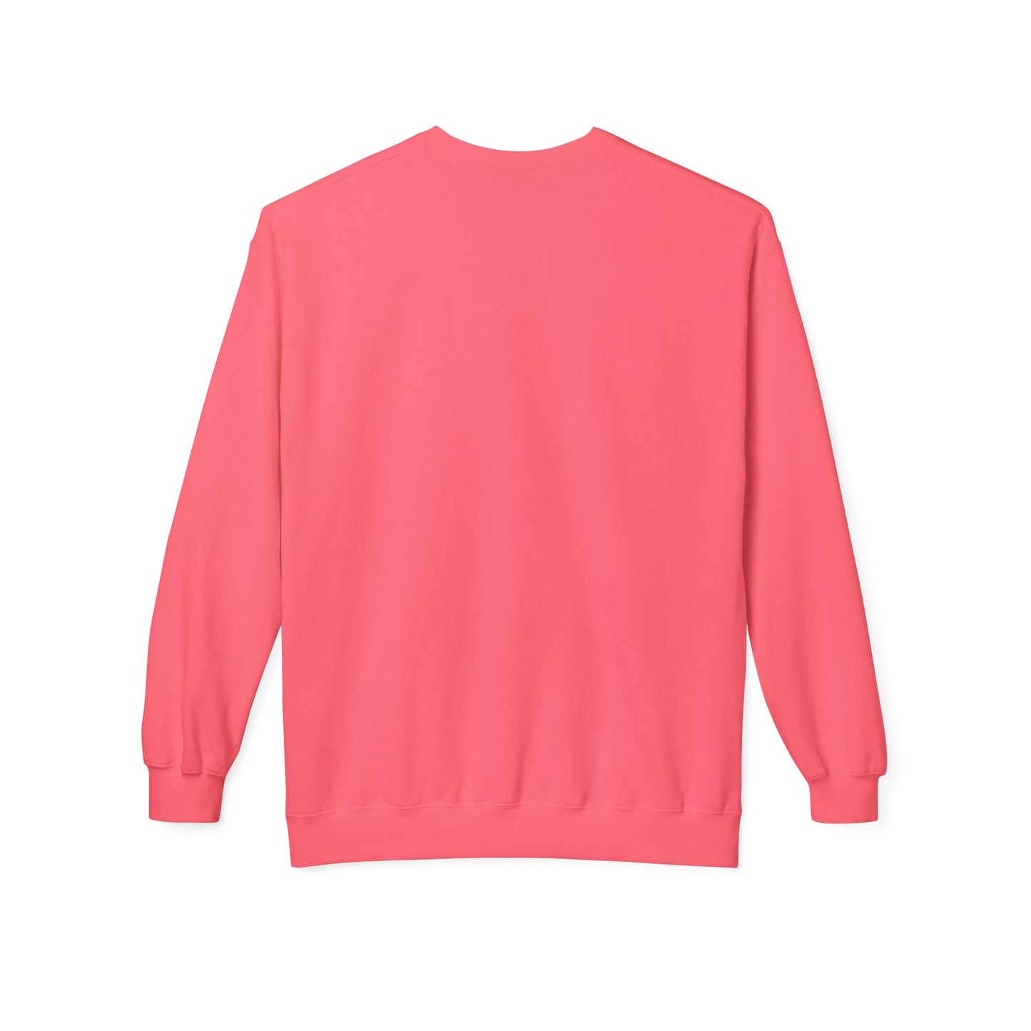 Unisex Fleece Crewneck Sweatshirt, My Gut Is My OG Security System Printify