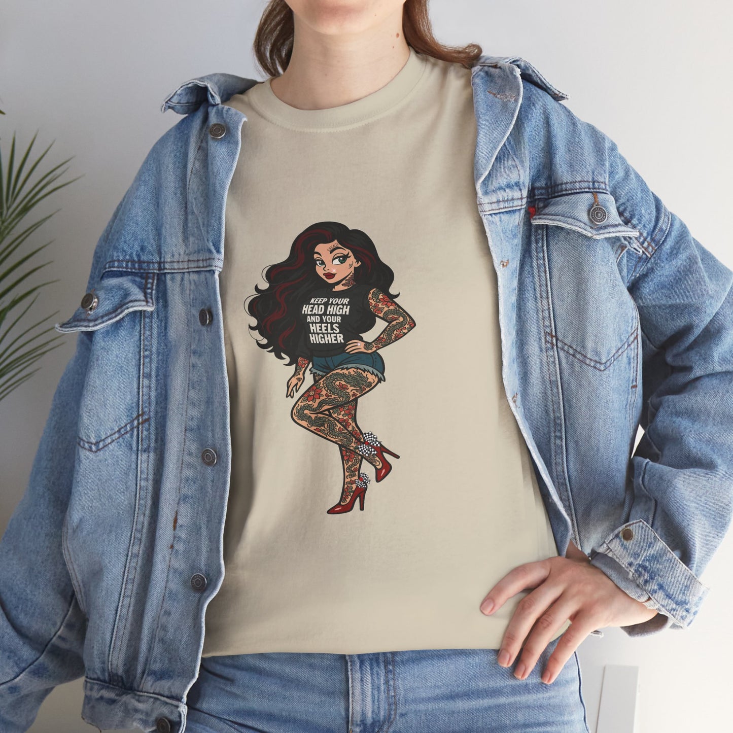 Rebel Boss Energy Streetwear Graphic T-Shirt, Unisex in 15 Colors