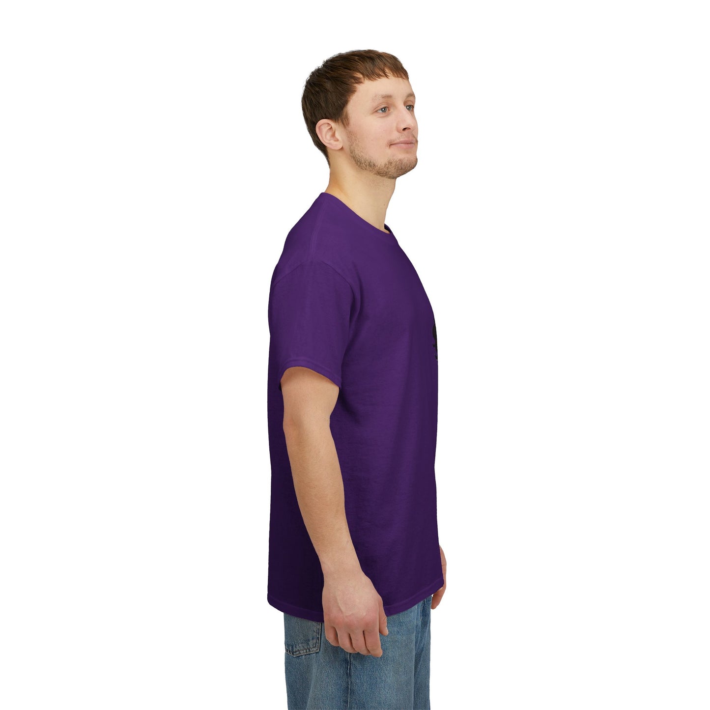 Rebel Boss Energy Streetwear Graphic T-Shirt, Unisex in 15 Colors
