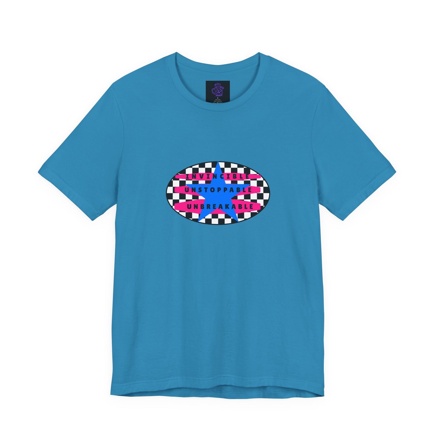 90's Streetwear Unisex T-Shirt, 20 Colors Available