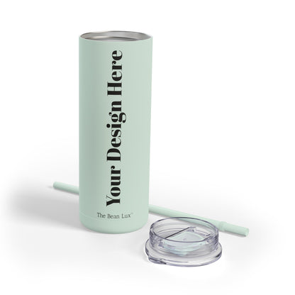 The Bean Lux™ Personalized Matte Tumbler 20oz, 4 Colors