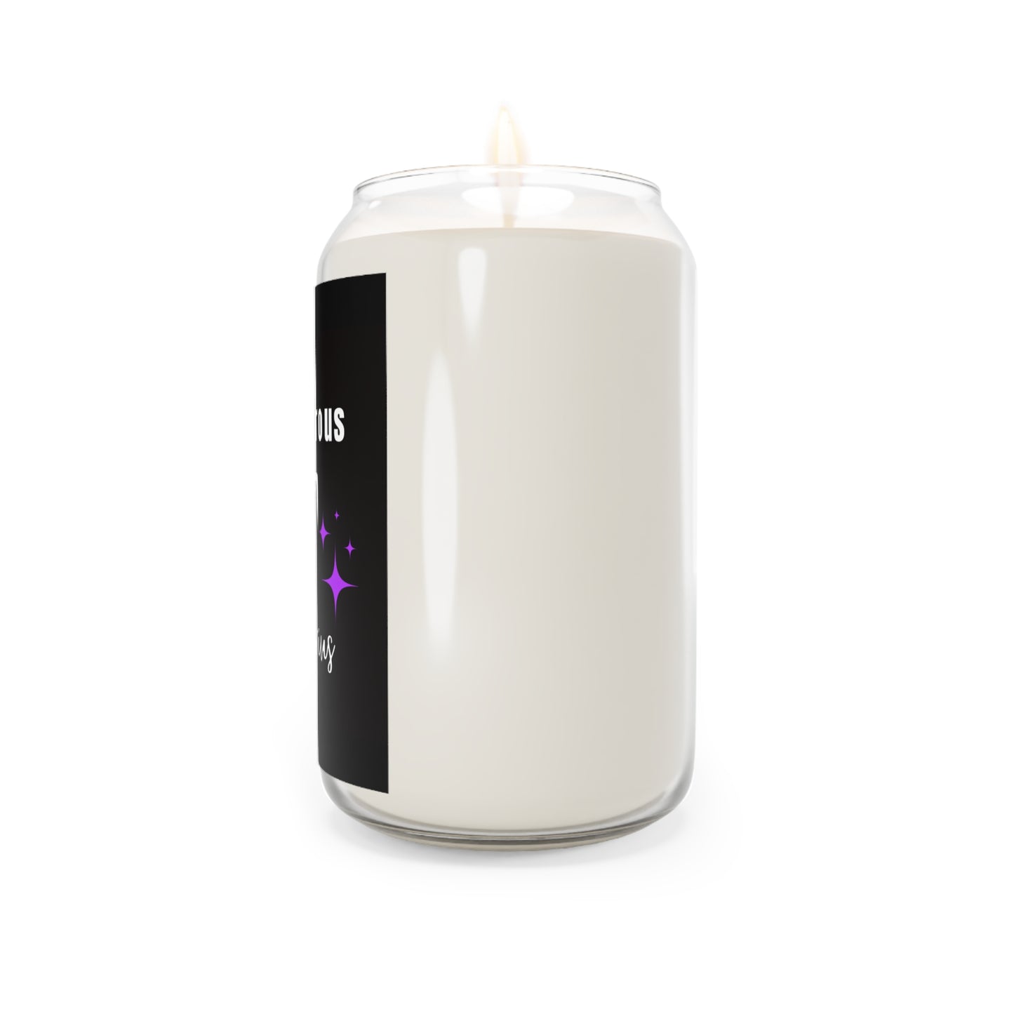 Astrology Scented Candle - Adventurous Sagittarius 13.75oz - Zodiac Decor for Home