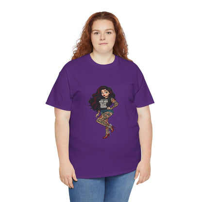 Rebel Boss Energy Streetwear Graphic T-Shirt, Unisex in 15 Colors