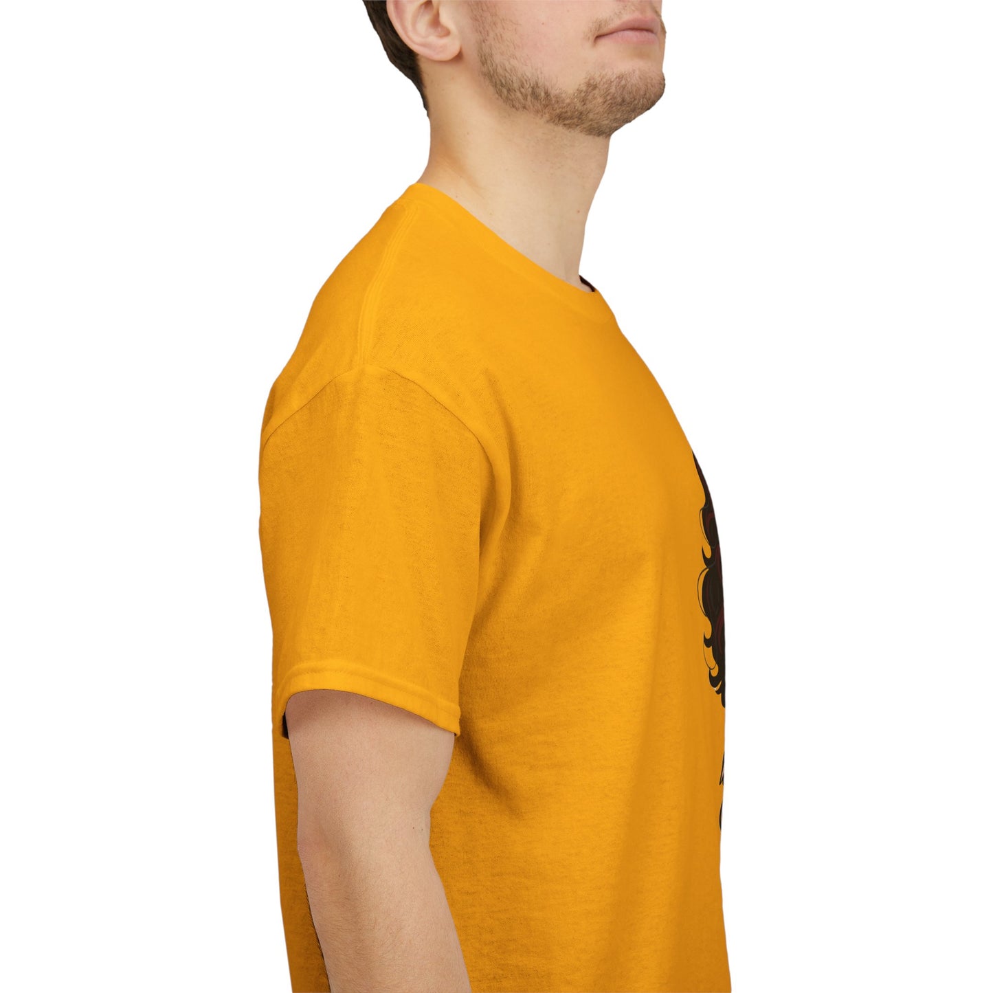 Rebel Boss Energy Streetwear Graphic T-Shirt, Unisex in 15 Colors
