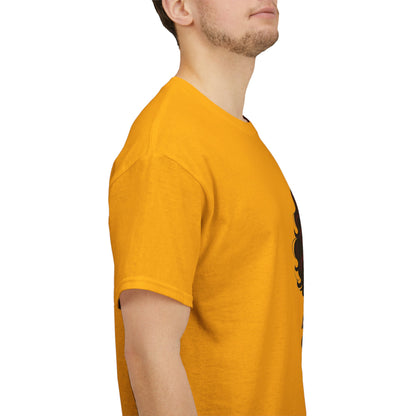 Rebel Boss Energy Streetwear Graphic T-Shirt, Unisex in 15 Colors