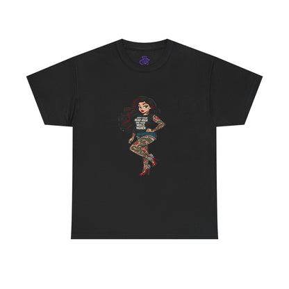Rebel Boss Energy Streetwear Graphic T-Shirt, Unisex in 15 Colors