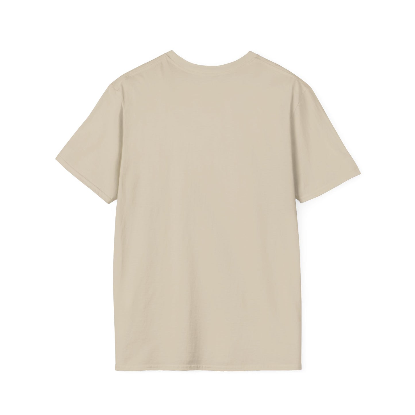 Custom Soft Style Unisex T-Shirt – Personalized Tee by The Bean Grind