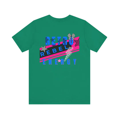 90's Streetwear Unisex T-Shirt, 20 Colors Available