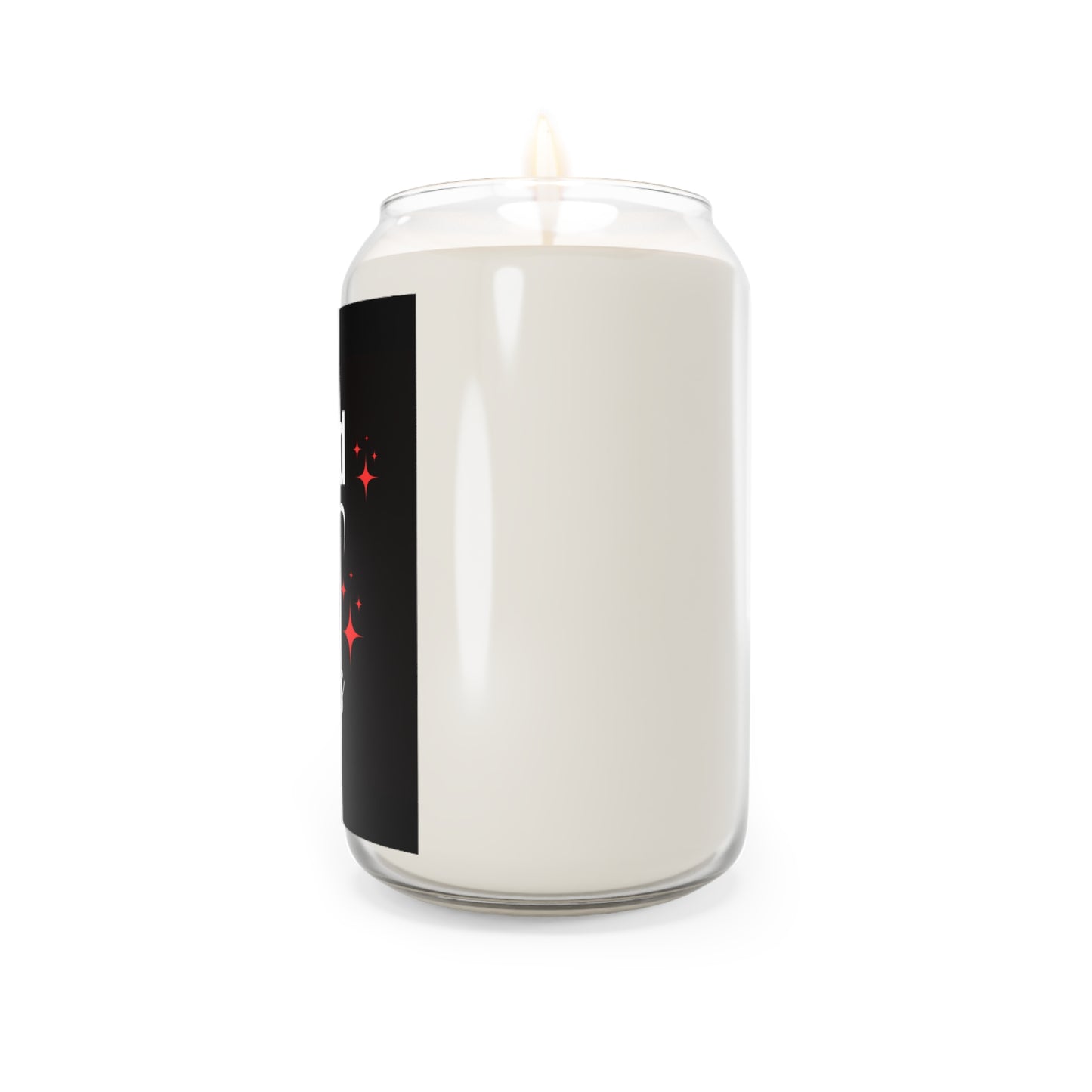 Bold Aries Scented Candle - 13.75oz - Astrological Home Décor