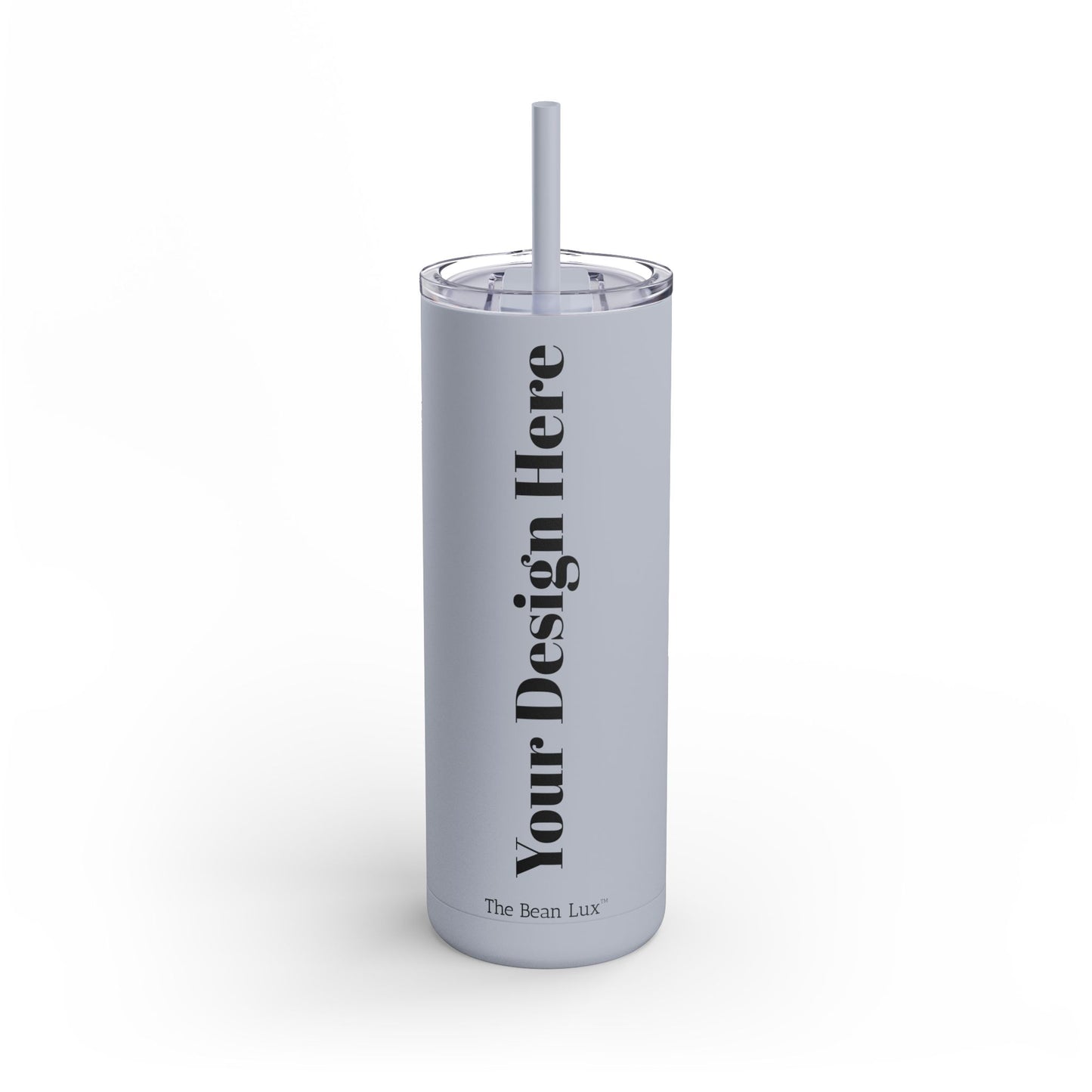 The Bean Lux™ Personalized Matte Tumbler 20oz, 4 Colors