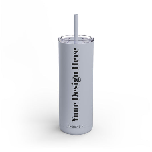 The Bean Lux™ Personalized Matte Tumbler 20oz, 4 Colors