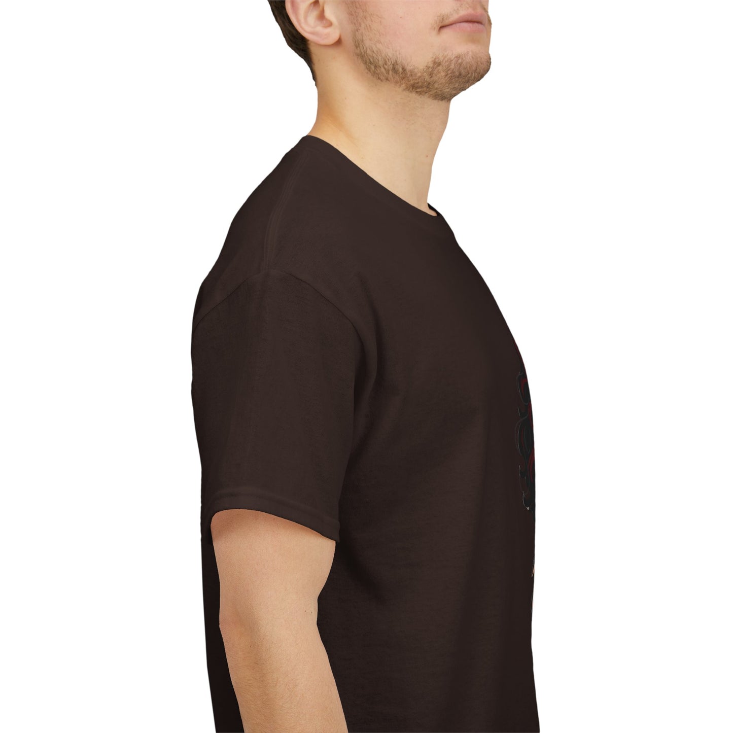 Rebel Boss Energy Streetwear Graphic T-Shirt, Unisex in 15 Colors