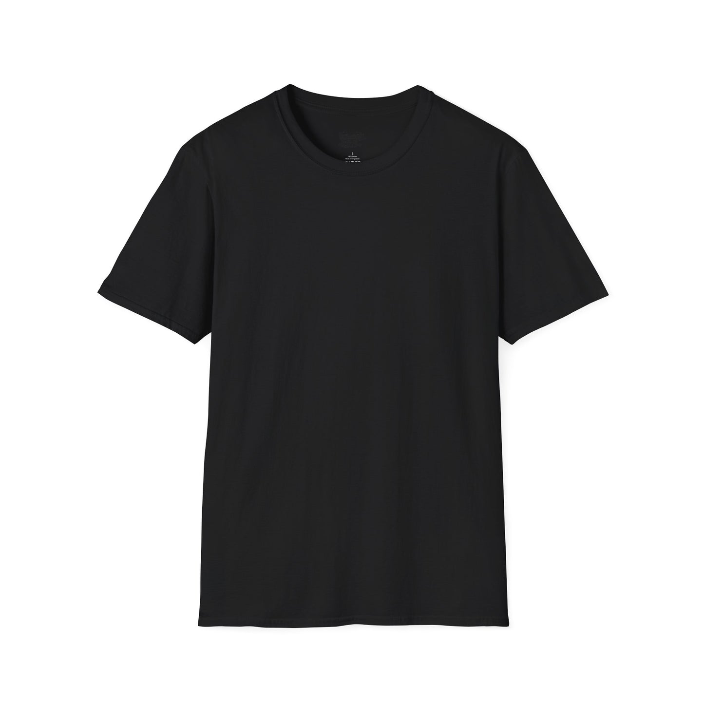 Custom Soft Style Unisex T-Shirt – Personalized Tee by The Bean Grind