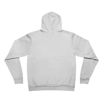 Unisex Hoodie, Medium Weight With Sexy & Savage Tattooed Woman Printify