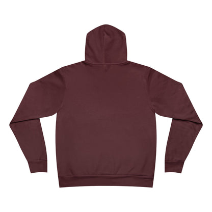 Unisex Hoodie, Medium Weight With Sexy & Savage Tattooed Woman