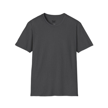 Custom Soft Style Unisex T-Shirt – Personalized Tee by The Bean Grind