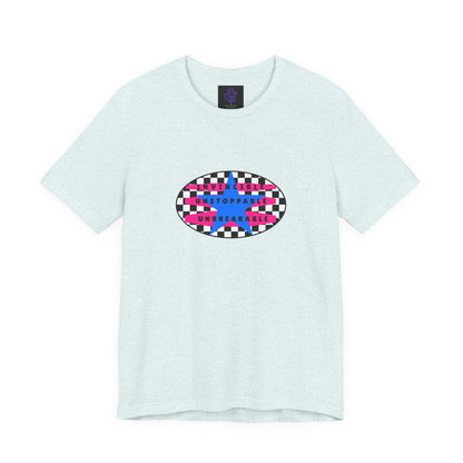90's Streetwear Unisex T-Shirt, 20 Colors Available