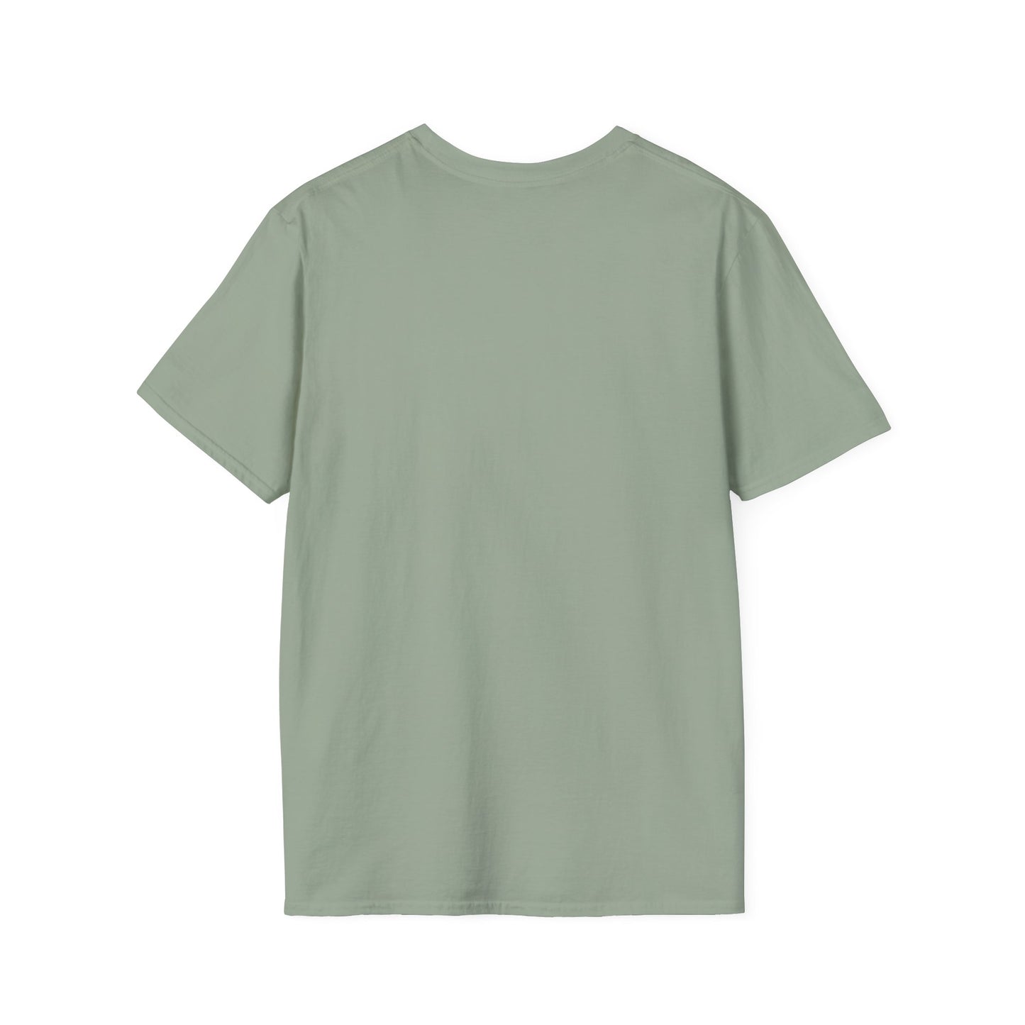 Custom Soft Style Unisex T-Shirt – Personalized Tee by The Bean Grind