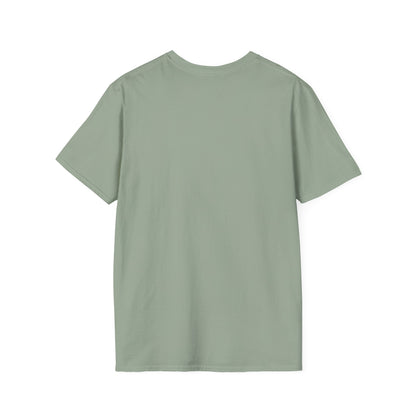 Custom Soft Style Unisex T-Shirt – Personalized Tee by The Bean Grind