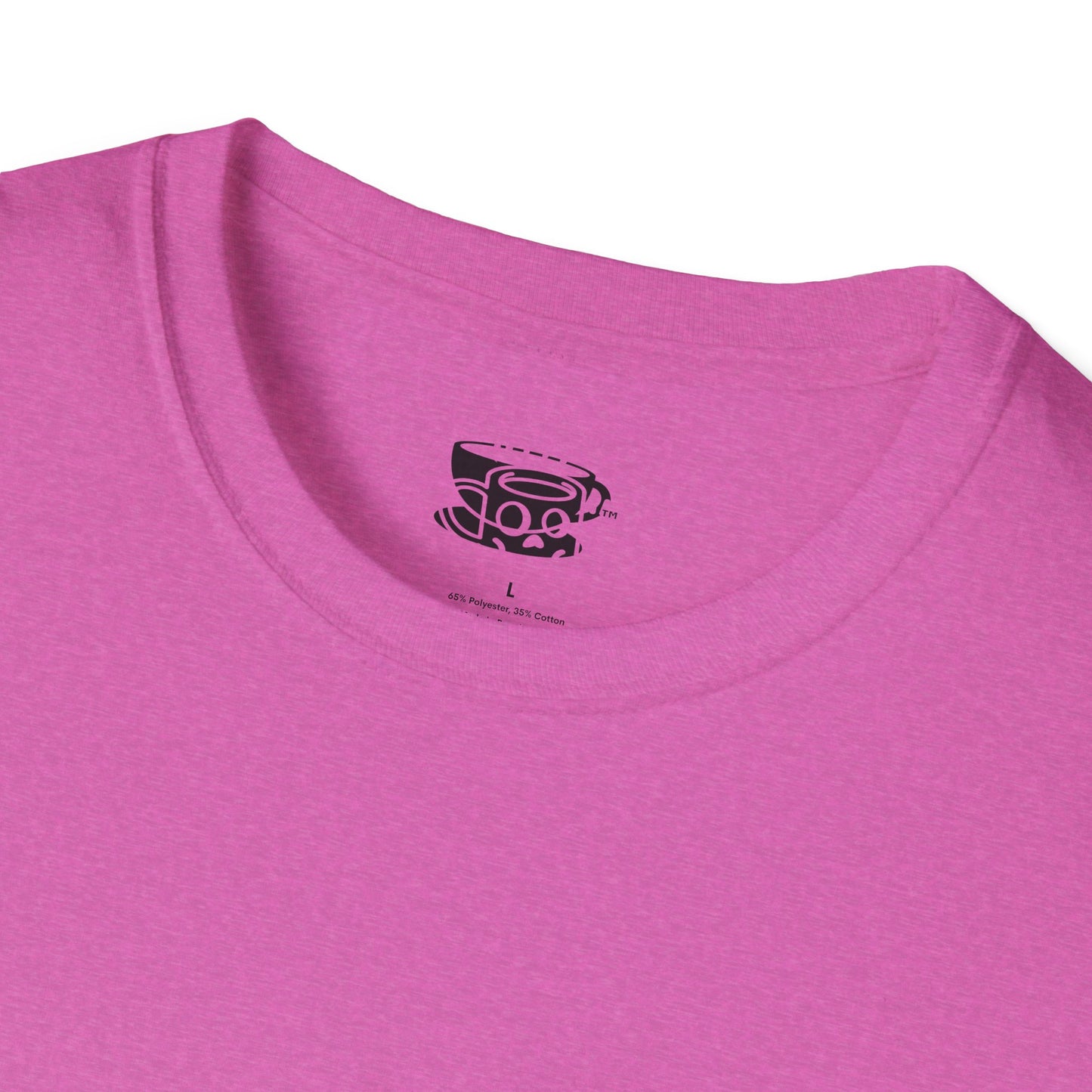 Custom Soft Style Unisex T-Shirt – Personalized Tee by The Bean Grind